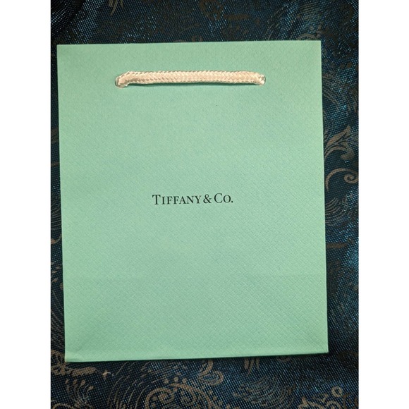 Tiffany & Co. Gift Bag Lot Of 3 - Picture 9 of 11